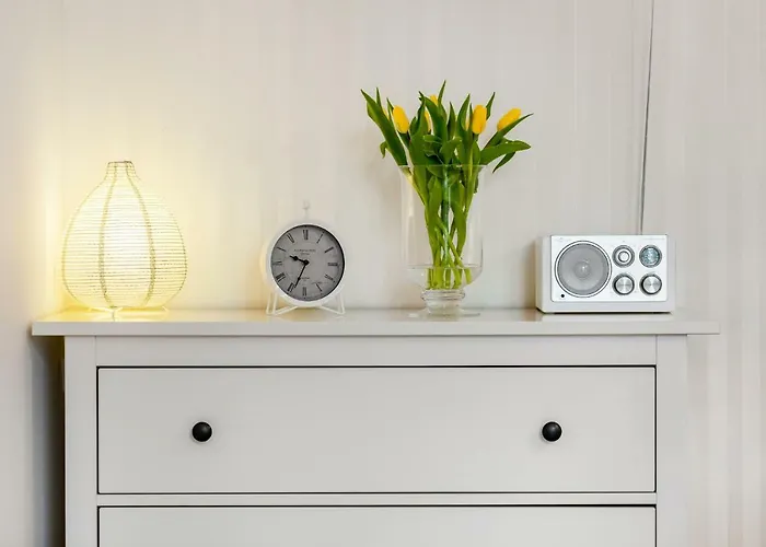 Apartamenty Black&White - Apartament Royal - Free Parking