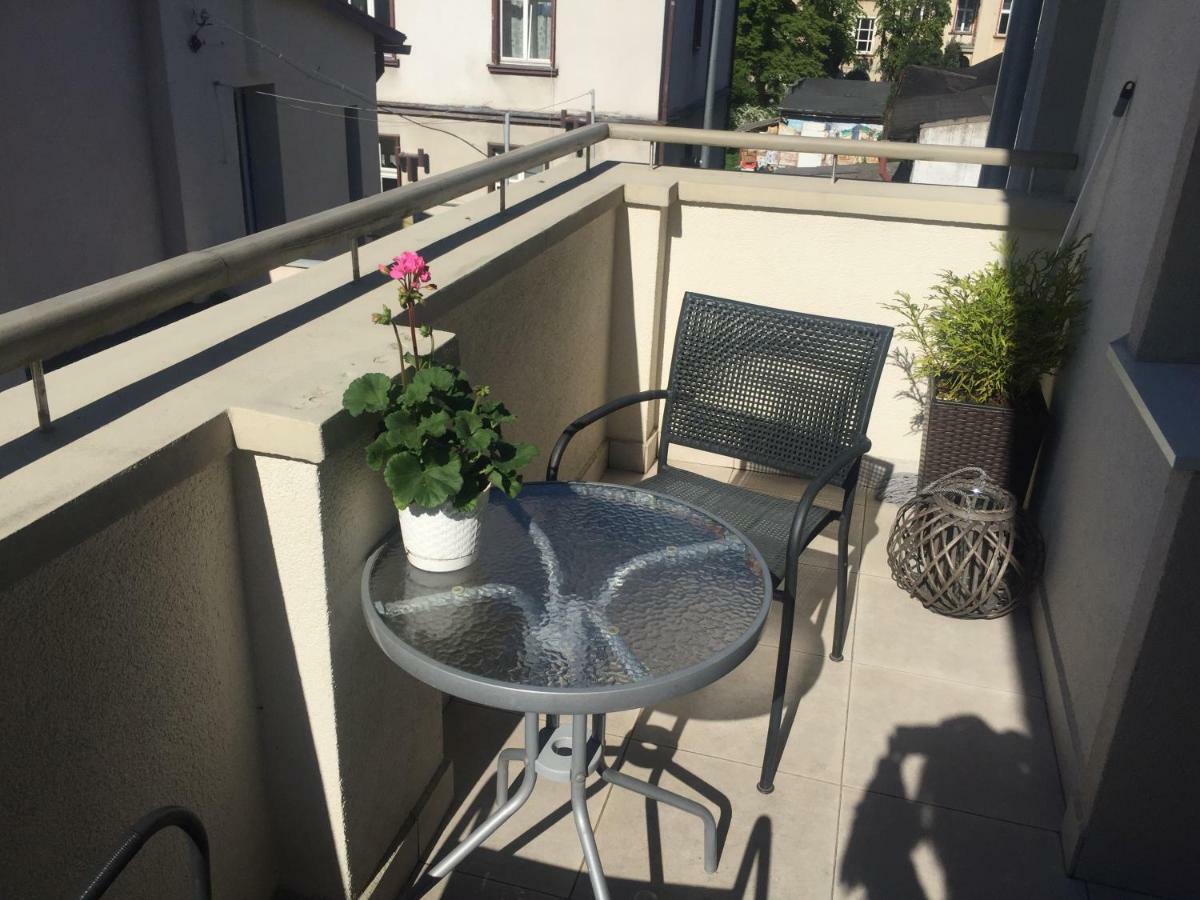 Apartamento Black&white - Royal - Free Parking Sopot